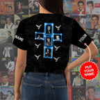Personalized Elvis Presley 3D Apparel – HUANNM 4656