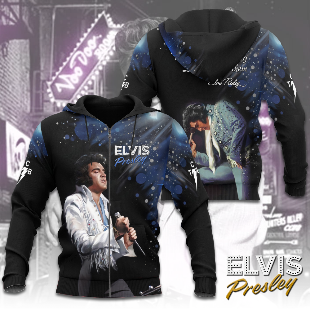 Elvis Presley 3D Apparel – HOATT 5264