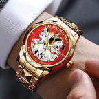 101 Dalmatians 65th Anniversary Alloy Luxury Quartz Watch – TMTHU3125
