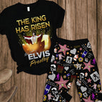 Elvis Presley 3D Apparel – VANDH 916