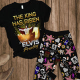 Elvis Presley 3D Apparel – VANDH 916