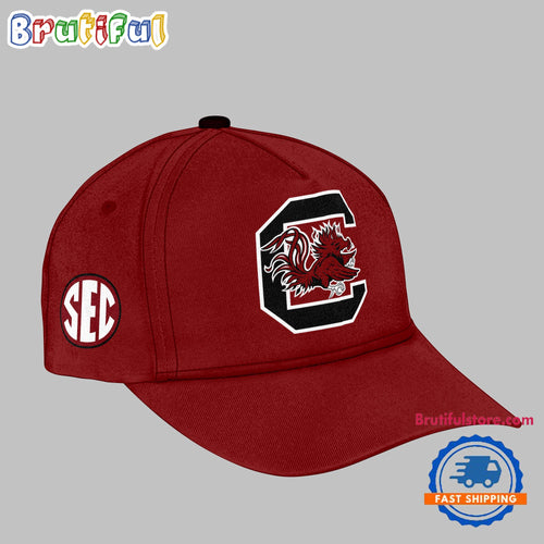 South Carolina Gamecocks Women’s Baketball Born To Win Cap