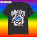 155 Years of Cubs Greatness All-time Signature T Shirt
