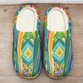Biggie Pattern Slipper