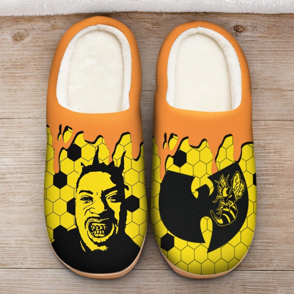 Wu-tang Ol’ Dirty Slipper