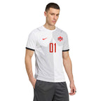 Dayne St. Clair 01 AOP T-Shirt 2026 World Cup Canada Third