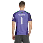 Malag?n 1 AOP T-Shirt 2026 World Cup Mexico Away Goalkeeper