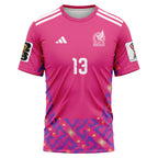 Ochoa 13 AOP T-Shirt 2026 World Cup Mexico Home Goalkeeper