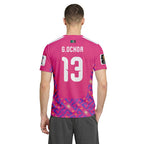 Ochoa 13 AOP T-Shirt 2026 World Cup Mexico Home Goalkeeper