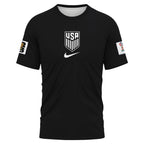 USA State AOP T-Shirt 2026 World Cup Away Goalkeeper