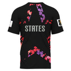 USA State AOP T-Shirt 2026 World Cup Away Goalkeeper