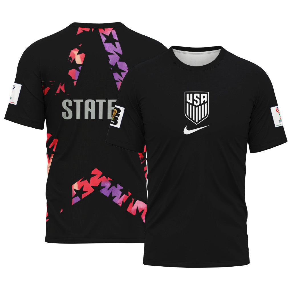 USA State AOP T-Shirt 2026 World Cup Away Goalkeeper