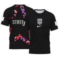 USA State AOP T-Shirt 2026 World Cup Away Goalkeeper