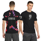 USA State AOP T-Shirt 2026 World Cup Away Goalkeeper
