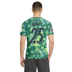 Brady 25 USA 2026 World Cup Home Goalkeeper AOP T-Shirt