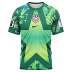 Turner 18 USA 2026 World Cup Home Goalkeeper AOP T-Shirt