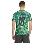 Turner 18 USA 2026 World Cup Home Goalkeeper AOP T-Shirt