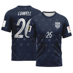 Cowell 26 AOP T-Shirt 2026 World Cup USA Away