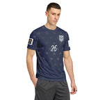 Cowell 26 AOP T-Shirt 2026 World Cup USA Away
