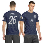Cowell 26 AOP T-Shirt 2026 World Cup USA Away