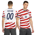 World Cup 2026 USA Home AOP T-Shirt