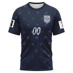 World Cup AOP T-Shirt 2026 USA Away