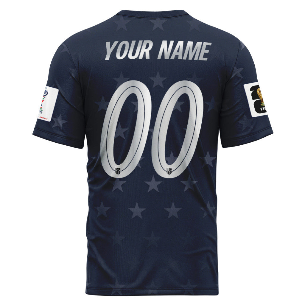 World Cup AOP T-Shirt 2026 USA Away
