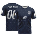 World Cup AOP T-Shirt 2026 USA Away