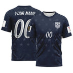 World Cup AOP T-Shirt 2026 USA Away