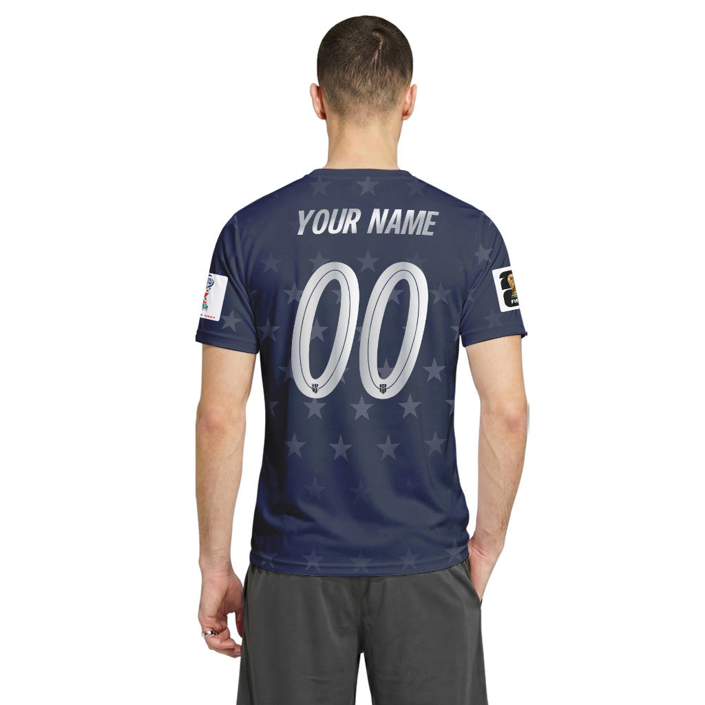 World Cup AOP T-Shirt 2026 USA Away