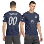 World Cup AOP T-Shirt 2026 USA Away