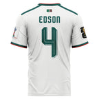 Edson ?lvarez 4 AOP T-Shirt 2026 World Cup Mexico Away