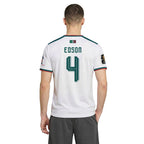 Edson ?lvarez 4 AOP T-Shirt 2026 World Cup Mexico Away
