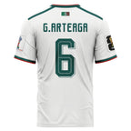 Gerardo Arteaga 6 AOP T-Shirt 2026 World Cup Mexico Away