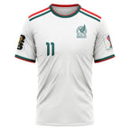 Chucky 11 AOP T-Shirt 2026 World Cup Mexico Away