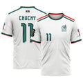 Chucky 11 AOP T-Shirt 2026 World Cup Mexico Away