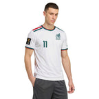 Chucky 11 AOP T-Shirt 2026 World Cup Mexico Away