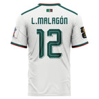 Luis Malag?n 12 AOP T-Shirt 2026 World Cup Mexico Away