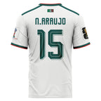 N?stor Araujo 15 AOP T-Shirt 2026 World Cup Mexico Away