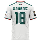 Santiago Gim?nez 18 AOP T-Shirt 2026 World Cup Mexico Away