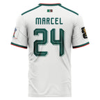 Marcel Ruiz 24 AOP T-Shirt 2026 World Cup Mexico Away
