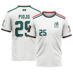 Piojo 25 AOP T-Shirt 2026 World Cup Mexico Away