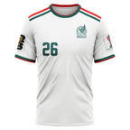 Chino 26 AOP T-Shirt 2026 World Cup Mexico Away