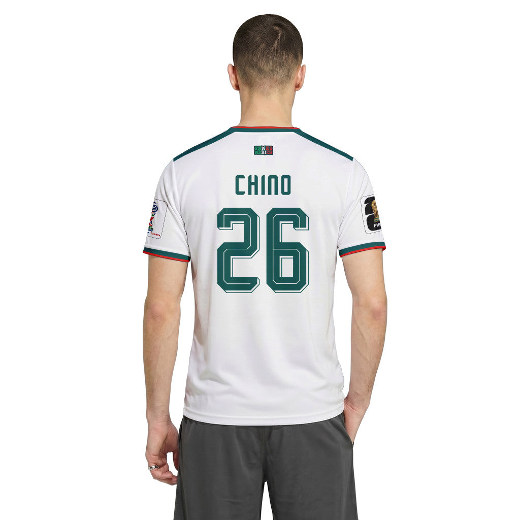 Chino 26 AOP T-Shirt 2026 World Cup Mexico Away