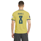 Bruno G 8 2026 World Cup Brazil Home AOP T-Shirt