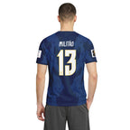 Milit?o 13 AOP T-Shirt 2026 World Cup Brazil Away