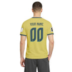 Brazil 2026 World Cup Home Personalized AOP T-Shirt