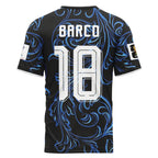 Barco 18 2026 World Cup Argentina Away AOP T-Shirt