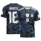 Barco 18 2026 World Cup Argentina Away AOP T-Shirt