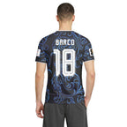 Barco 18 2026 World Cup Argentina Away AOP T-Shirt